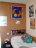 Ma chambre - lit