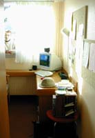 Ma chambre - ordi