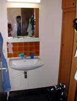 Ma chambre - Lavabo